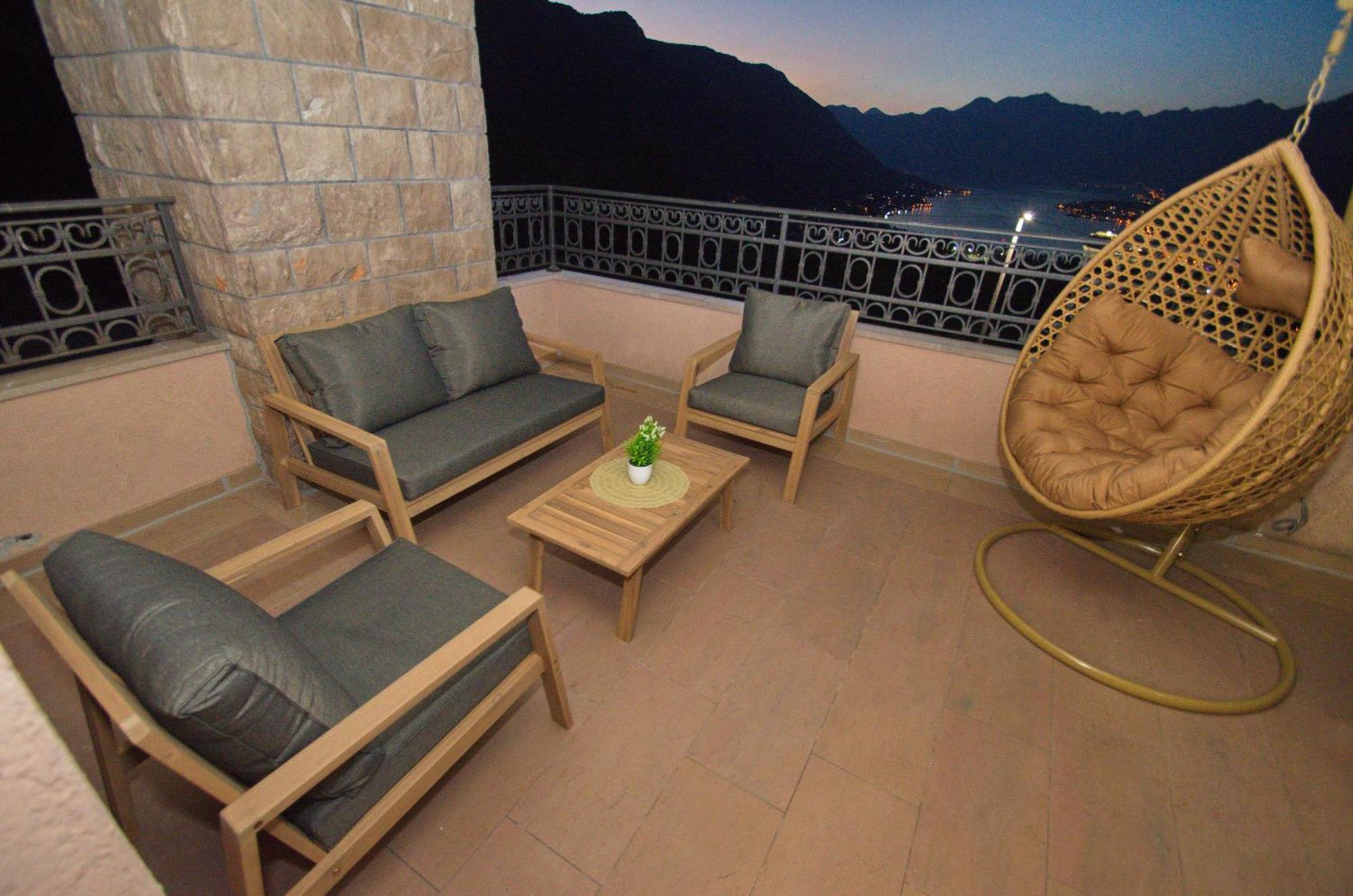 Boka Devine Residence โกตอร์ ภายนอก รูปภาพ