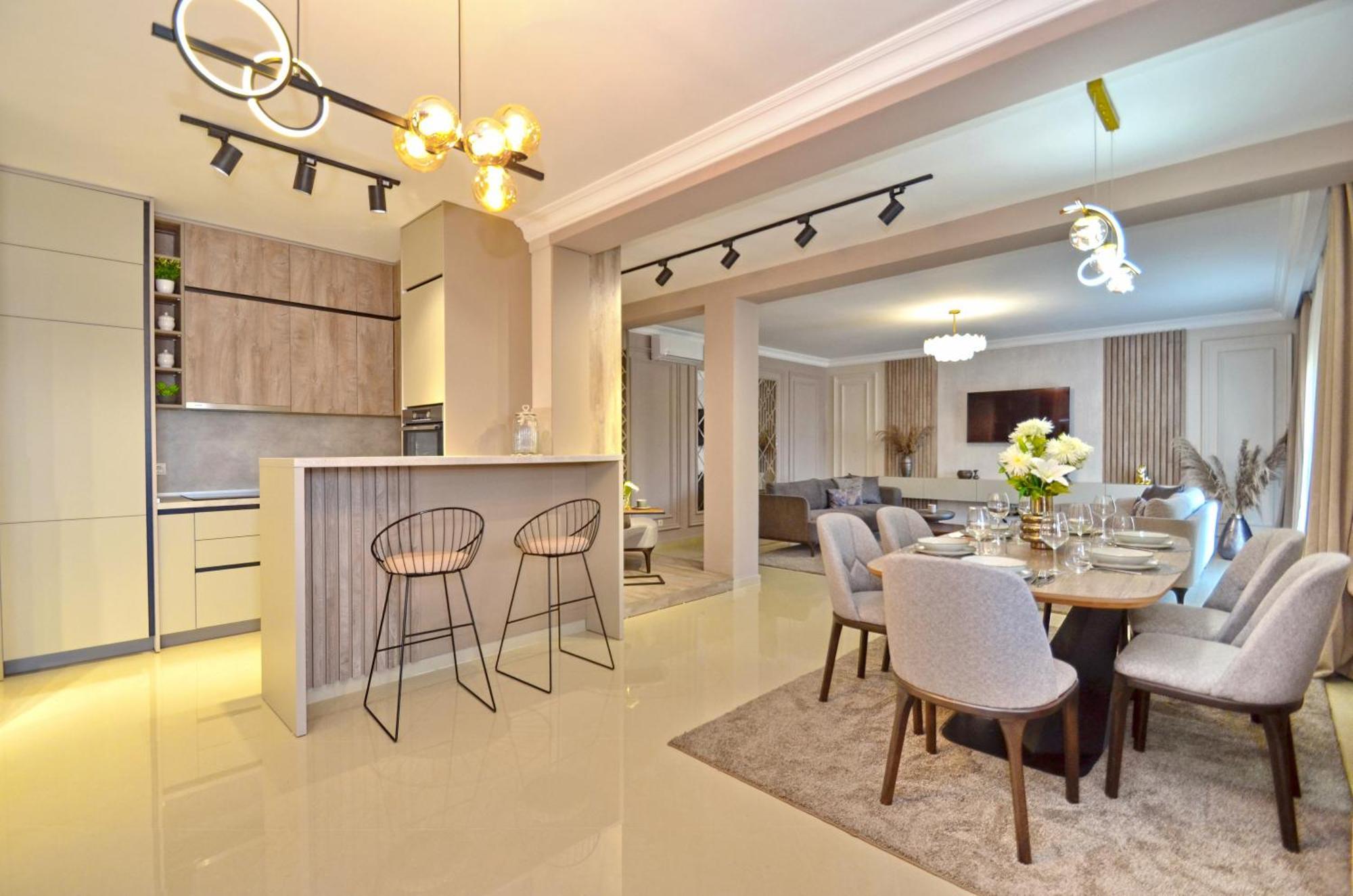 Boka Devine Residence โกตอร์ ภายนอก รูปภาพ