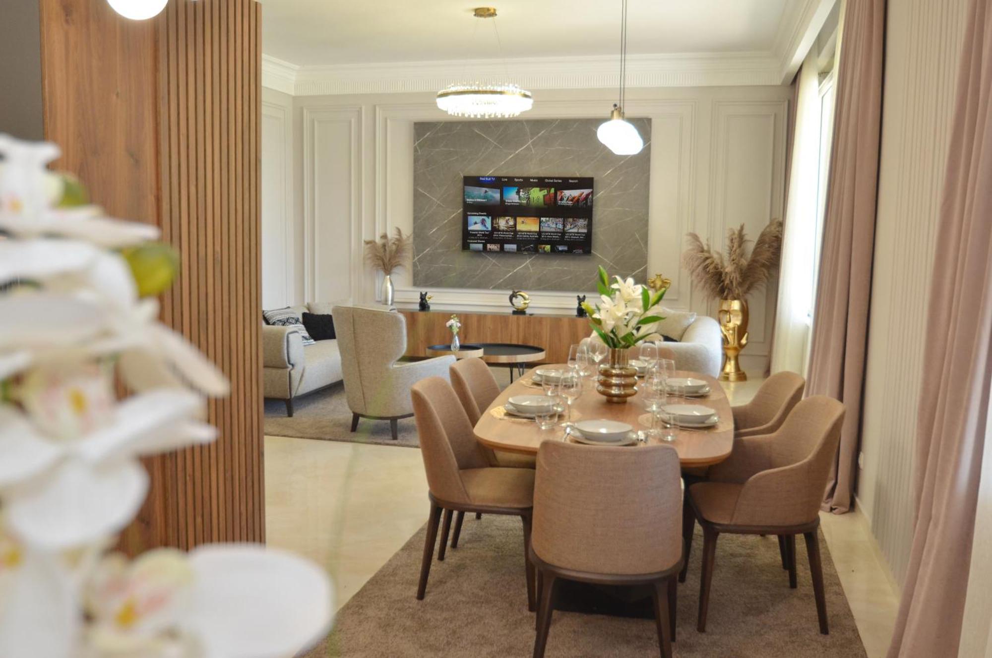 Boka Devine Residence โกตอร์ ภายนอก รูปภาพ