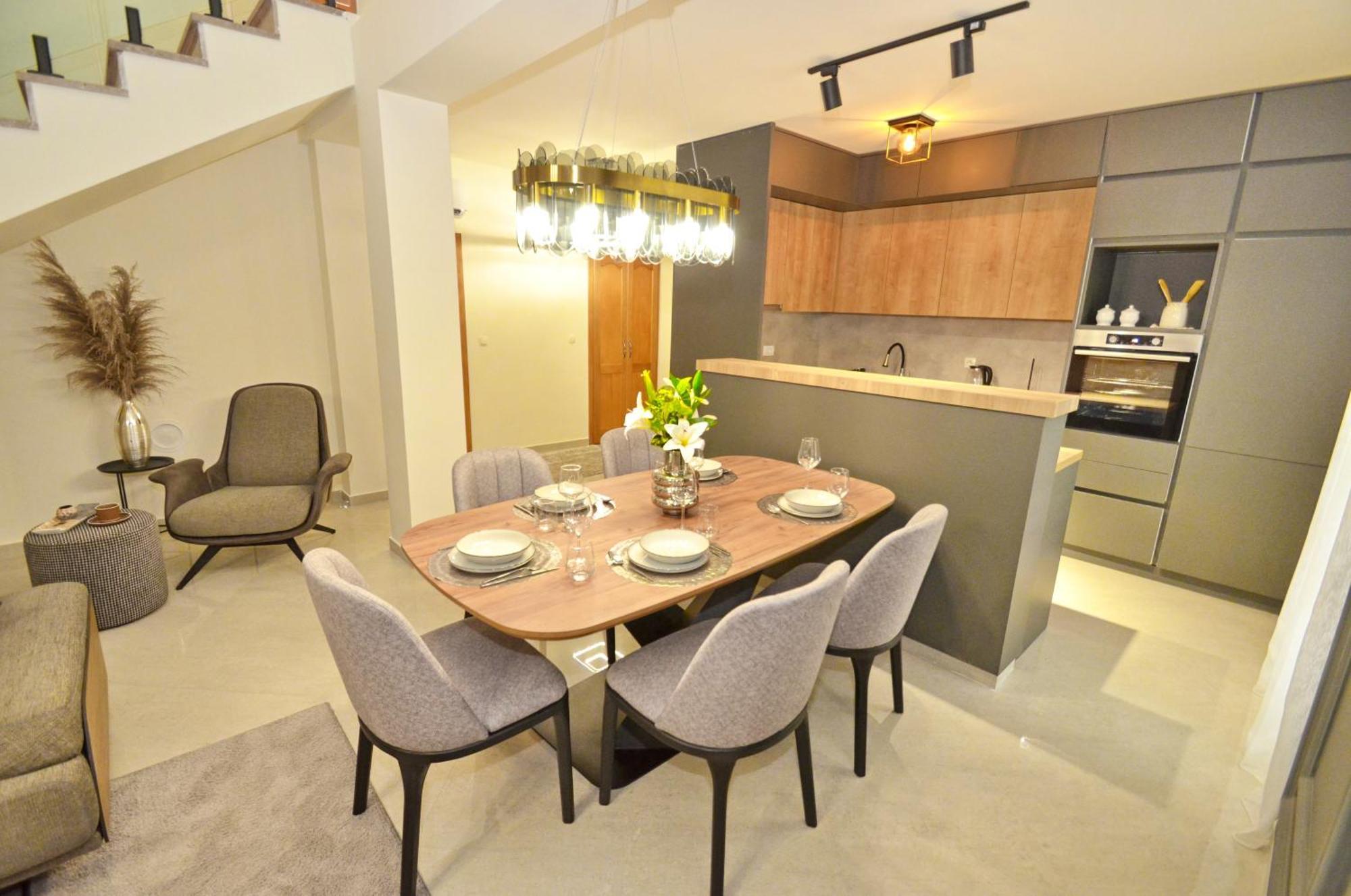 Boka Devine Residence โกตอร์ ภายนอก รูปภาพ
